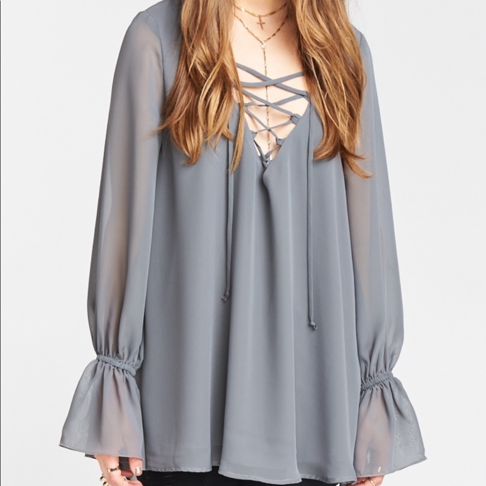 SHOW ME YOUR MUMU Perveen Pirate Tunic